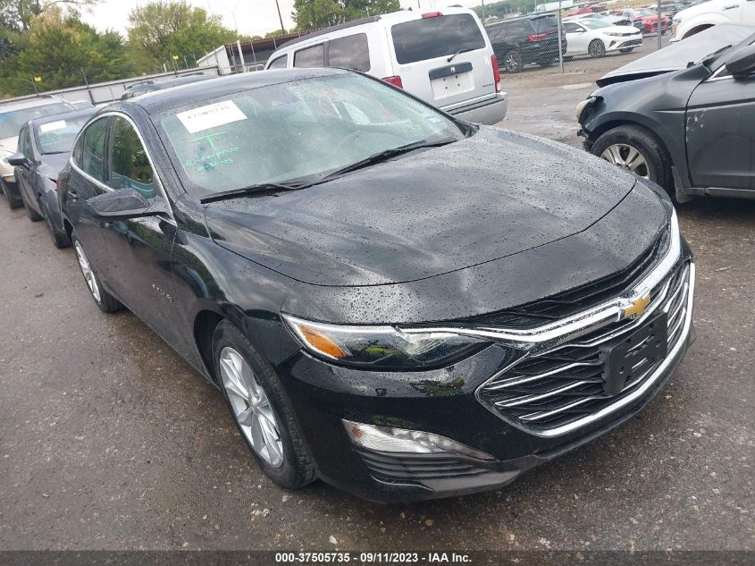 2023 CHEVROLET MALIBU LT - 1G1ZD5ST8PF166184