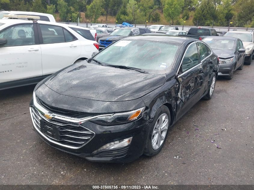 2023 CHEVROLET MALIBU LT - 1G1ZD5ST8PF166184