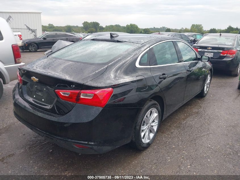 2023 CHEVROLET MALIBU LT - 1G1ZD5ST8PF166184