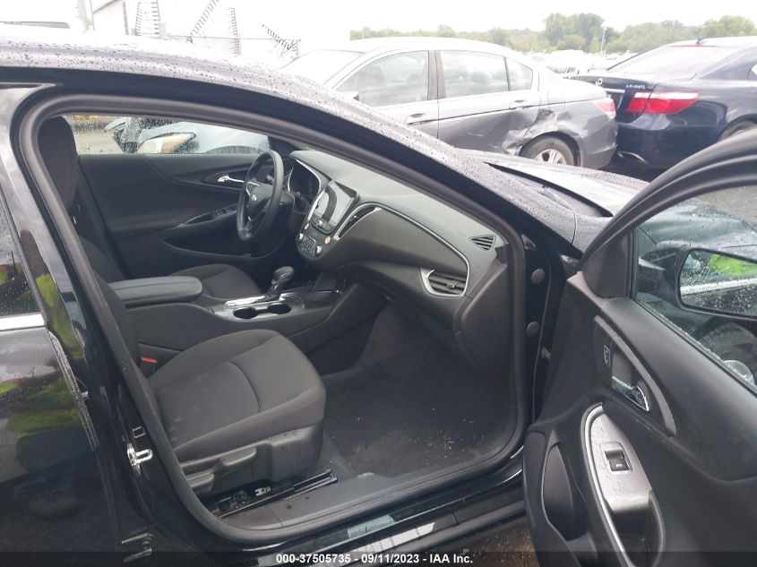 2023 CHEVROLET MALIBU LT - 1G1ZD5ST8PF166184
