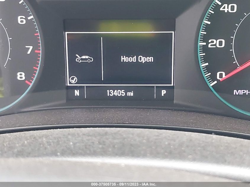 2023 CHEVROLET MALIBU LT - 1G1ZD5ST8PF166184