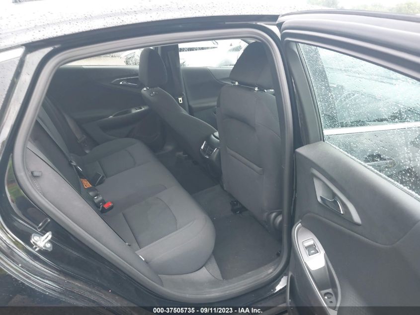 2023 CHEVROLET MALIBU LT - 1G1ZD5ST8PF166184