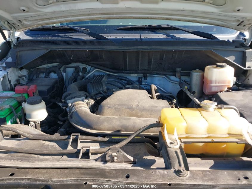 2018 NISSAN NV CARGO SV 1N6BF0LY2JN814046