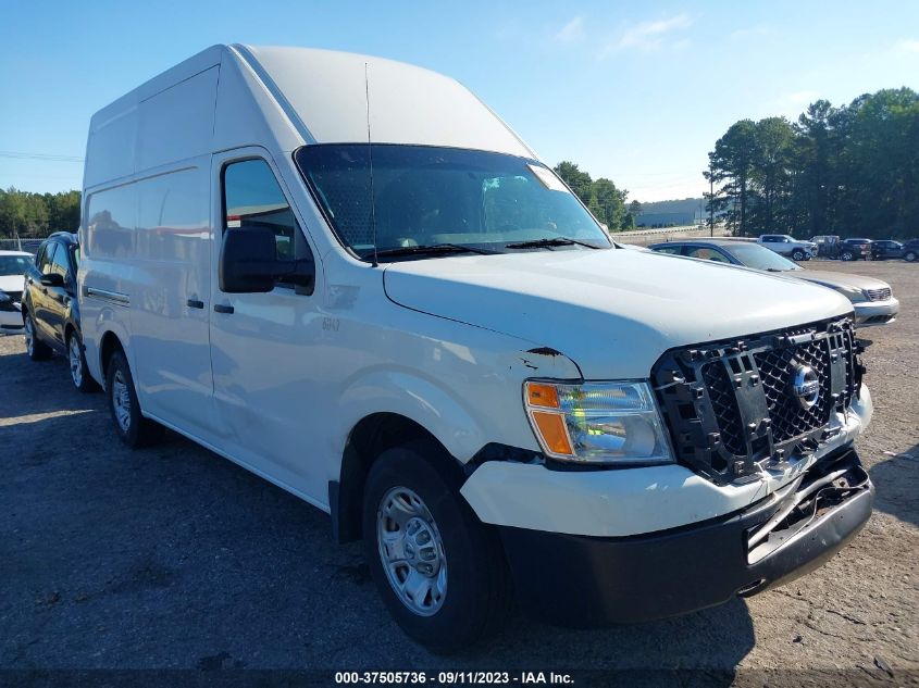 2018 NISSAN NV CARGO SV 1N6BF0LY2JN814046