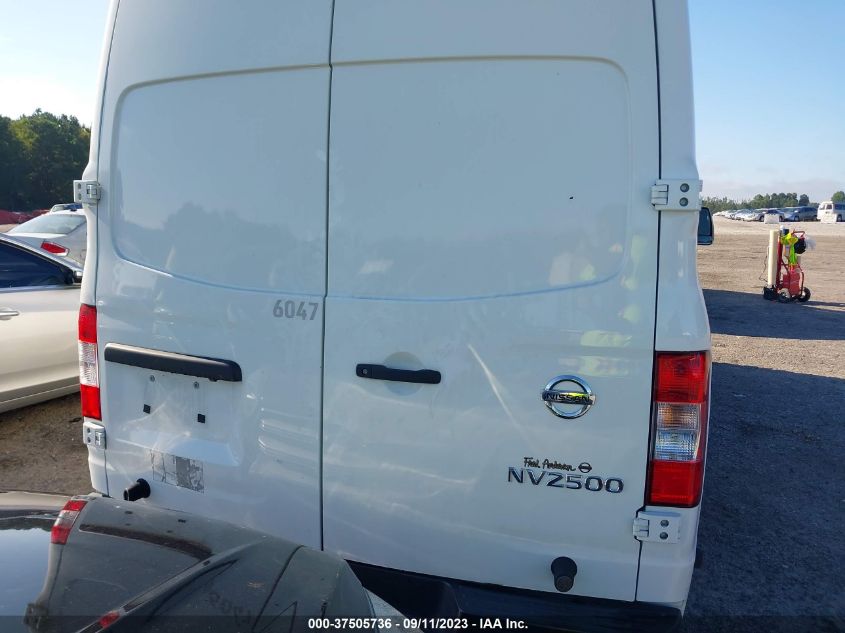 2018 NISSAN NV CARGO SV 1N6BF0LY2JN814046