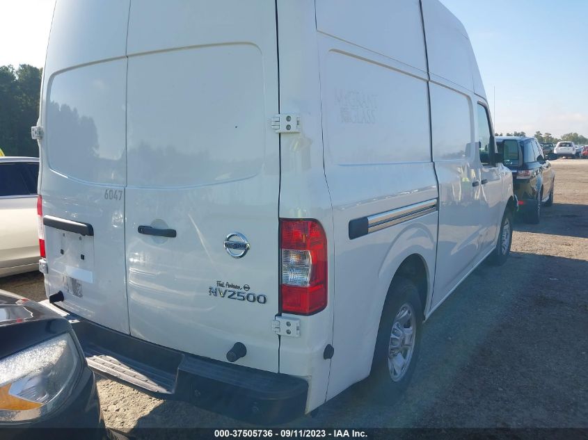 2018 NISSAN NV CARGO SV 1N6BF0LY2JN814046