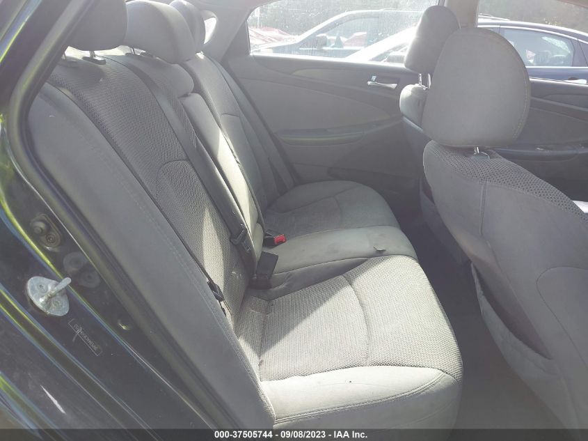 2014 HYUNDAI SONATA GLS - 5NPEB4AC9EH942753