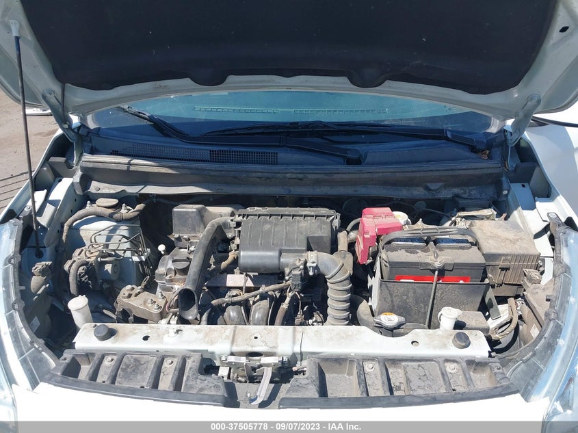 VIN ML32F3FJXKHF05949 2019 MITSUBISHI MIRAGE G4 ES/RF
