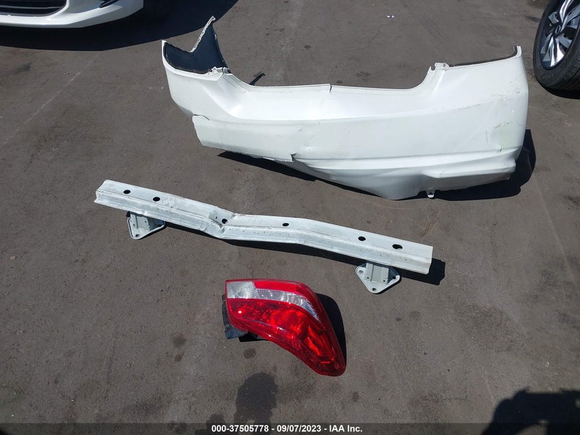 VIN ML32F3FJXKHF05949 2019 MITSUBISHI MIRAGE G4 ES/RF