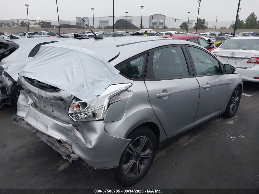 2014 FORD FOCUS SE - 1FADP3K23EL300169