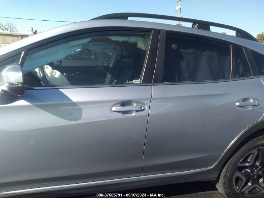 2019 SUBARU CROSSTREK LIMITED - JF2GTANC3KH280145