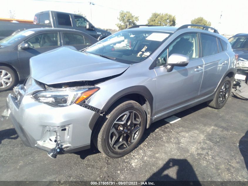 2019 SUBARU CROSSTREK LIMITED - JF2GTANC3KH280145