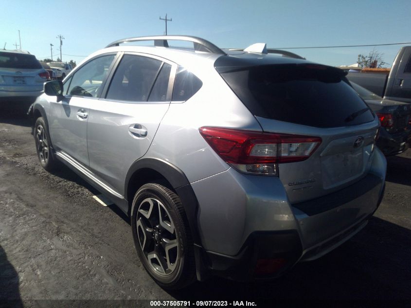 2019 SUBARU CROSSTREK LIMITED - JF2GTANC3KH280145