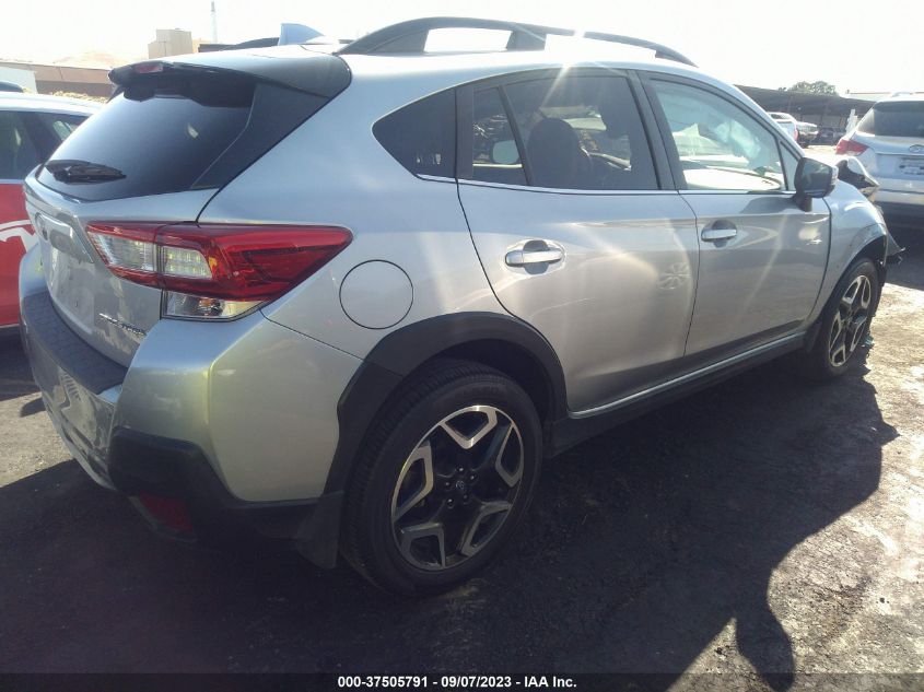 2019 SUBARU CROSSTREK LIMITED - JF2GTANC3KH280145