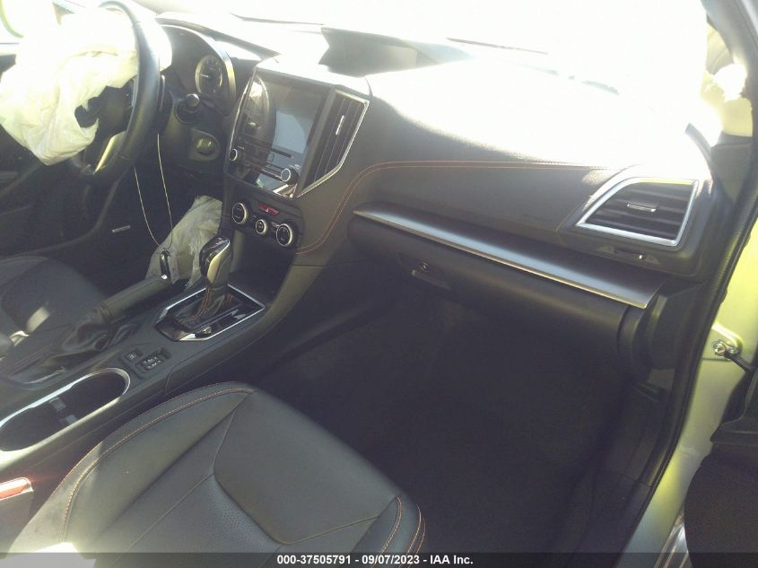 2019 SUBARU CROSSTREK LIMITED - JF2GTANC3KH280145