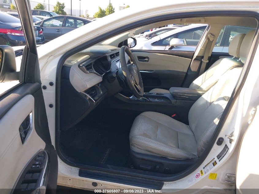 2015 TOYOTA AVALON LIMITED - 4T1BK1EB6FU154308
