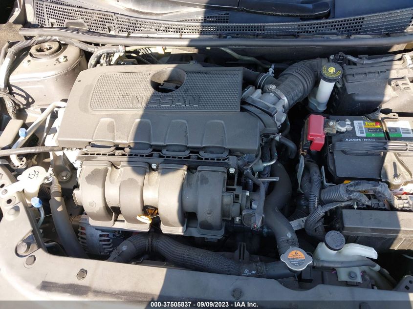2018 NISSAN SENTRA S/SV/SR/SL - 3N1AB7AP4JY331418