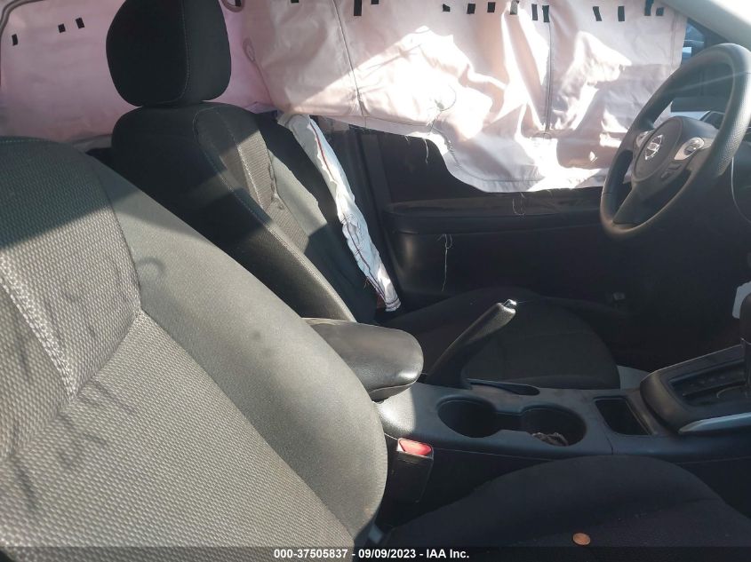 2018 NISSAN SENTRA S/SV/SR/SL - 3N1AB7AP4JY331418