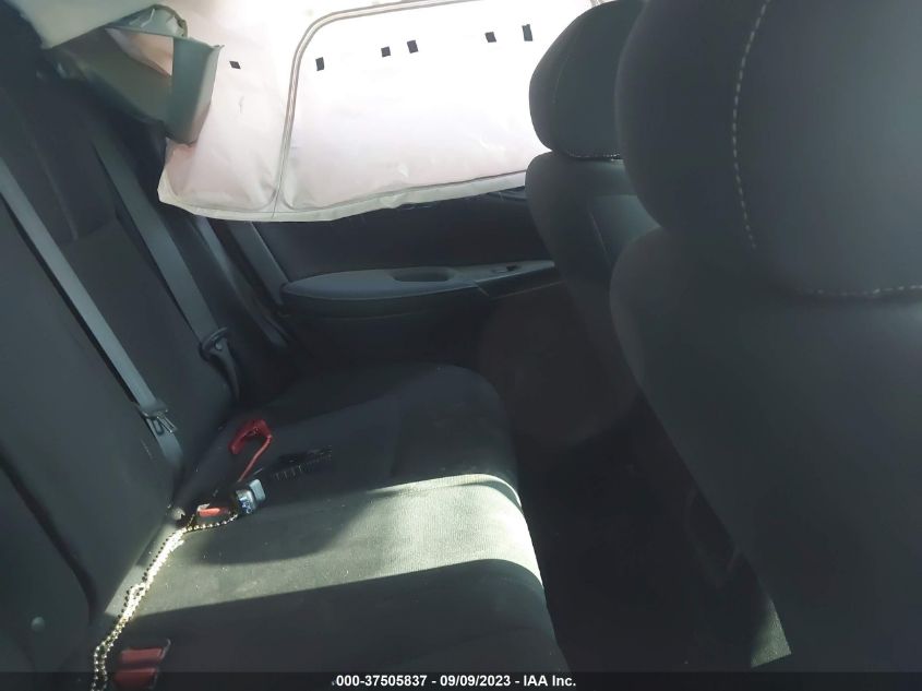 2018 NISSAN SENTRA S/SV/SR/SL - 3N1AB7AP4JY331418