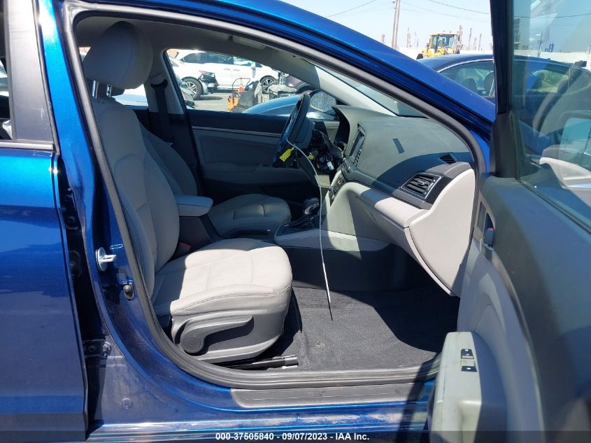 2018 HYUNDAI ELANTRA SEL - 5NPD84LF6JH402997