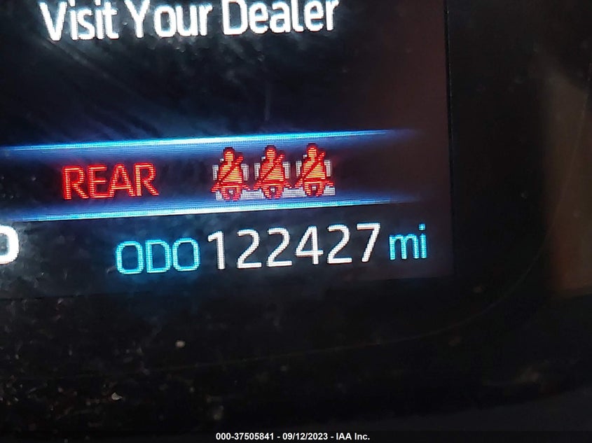 VIN JTND4MBE9M3140375 2021 TOYOTA COROLLA HATCHBACK SE