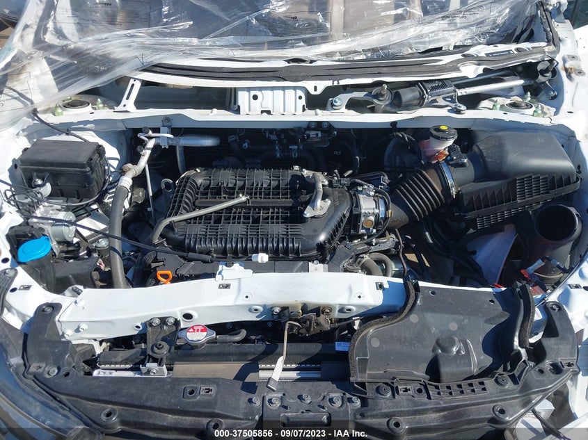 VIN 5FNRL6H70MB026530 2021 HONDA ODYSSEY EXL