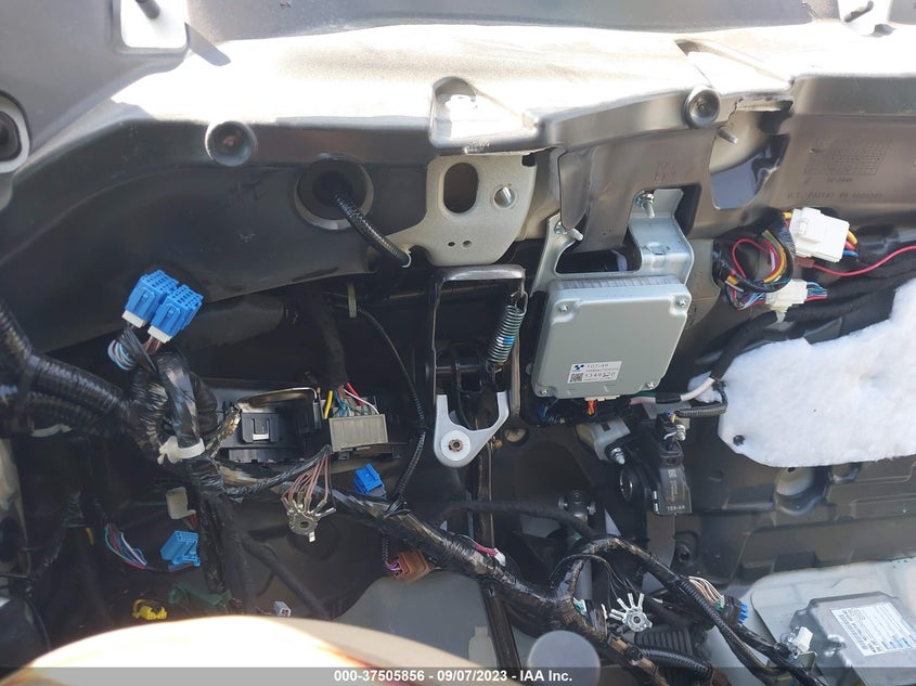 VIN 5FNRL6H70MB026530 2021 HONDA ODYSSEY EXL