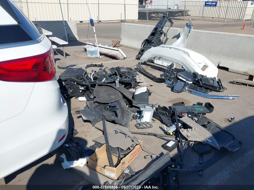 VIN 5FNRL6H70MB026530 2021 HONDA ODYSSEY EXL