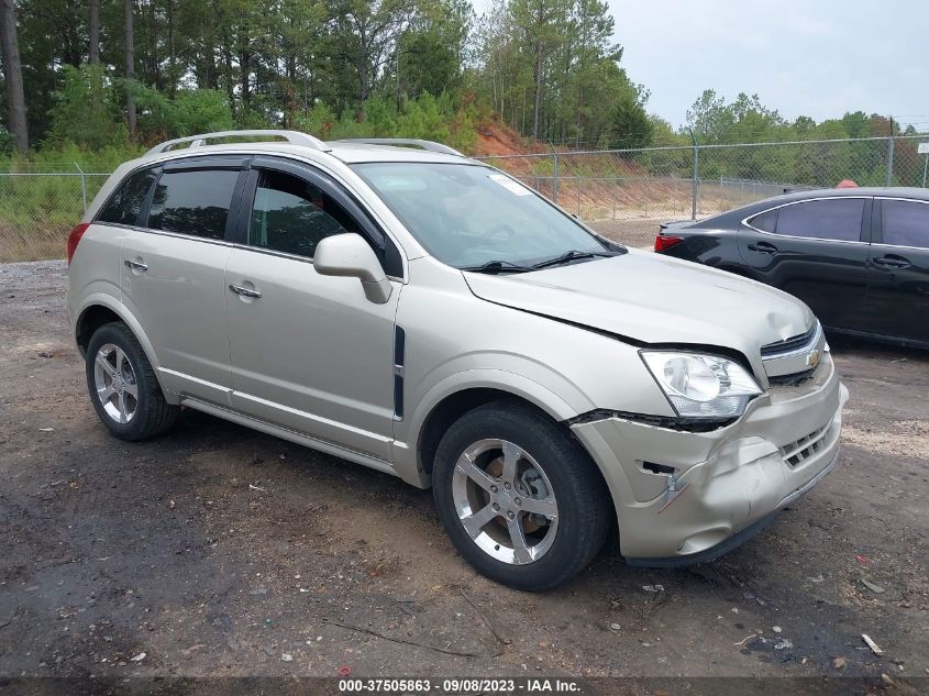 2013 CHEVROLET CAPTIVA SPORT FLEET LT - 3GNAL3EK5DS582819