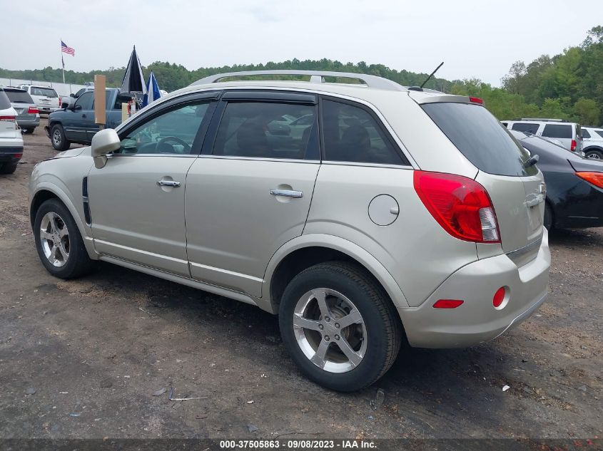 2013 CHEVROLET CAPTIVA SPORT FLEET LT - 3GNAL3EK5DS582819