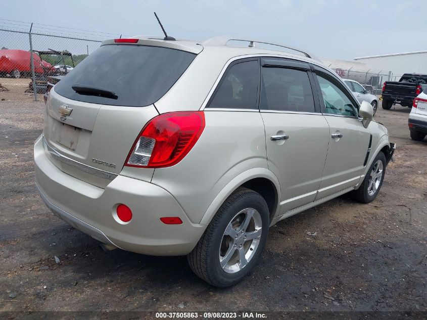 2013 CHEVROLET CAPTIVA SPORT FLEET LT - 3GNAL3EK5DS582819