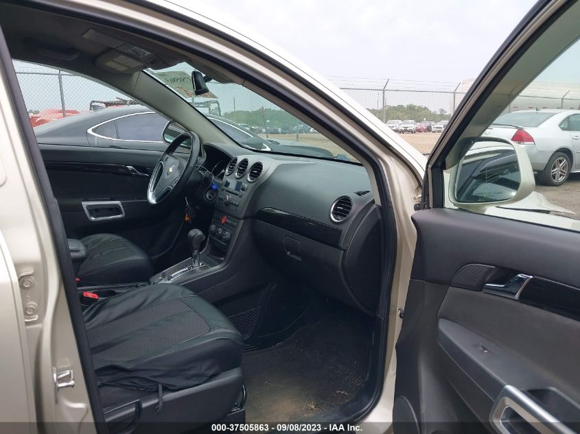 2013 CHEVROLET CAPTIVA SPORT FLEET LT - 3GNAL3EK5DS582819