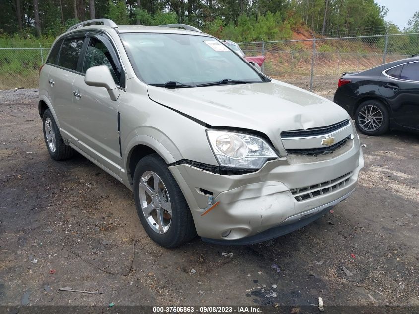 2013 CHEVROLET CAPTIVA SPORT FLEET LT - 3GNAL3EK5DS582819