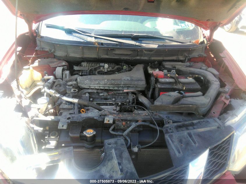 2014 NISSAN ROGUE SV - 5N1AT2MV6EC845322