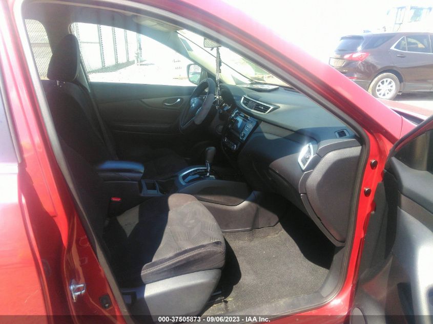 2014 NISSAN ROGUE SV - 5N1AT2MV6EC845322