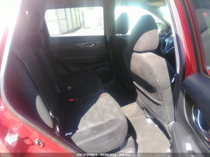 2014 NISSAN ROGUE SV - 5N1AT2MV6EC845322
