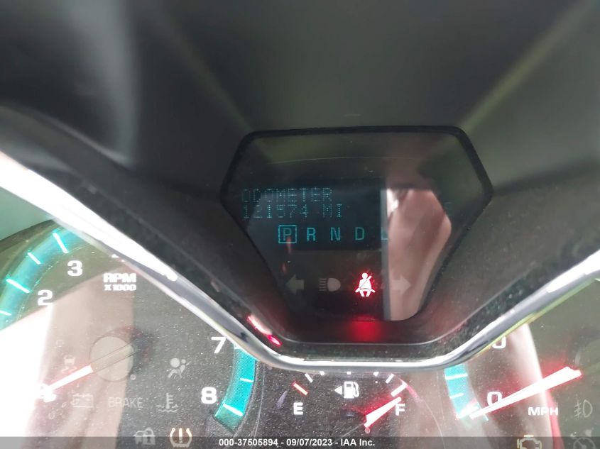 2015 CHEVROLET TRAVERSE LS - 1GNKRFKD3FJ321221