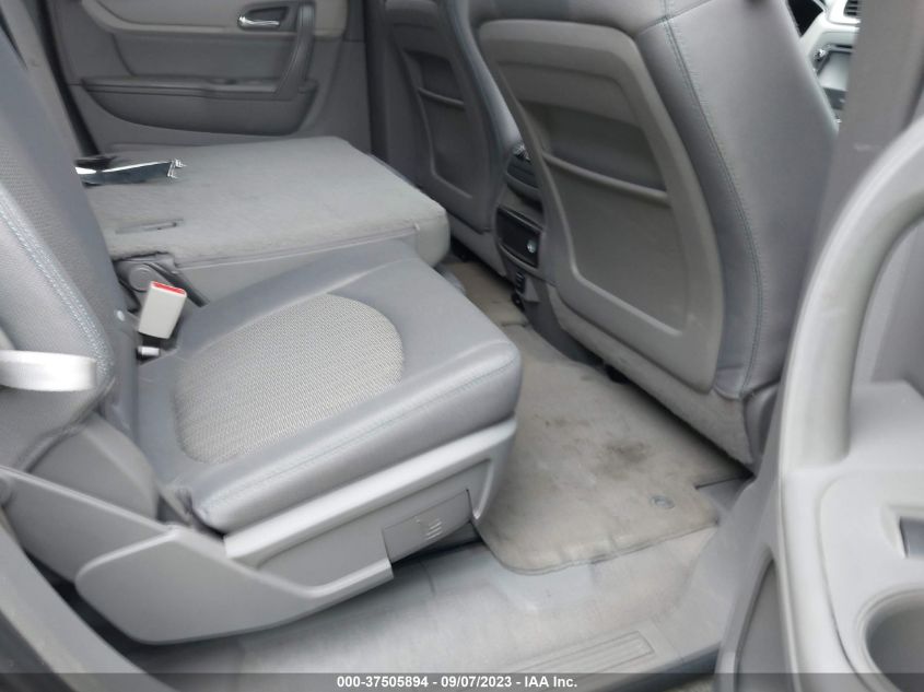 2015 CHEVROLET TRAVERSE LS - 1GNKRFKD3FJ321221