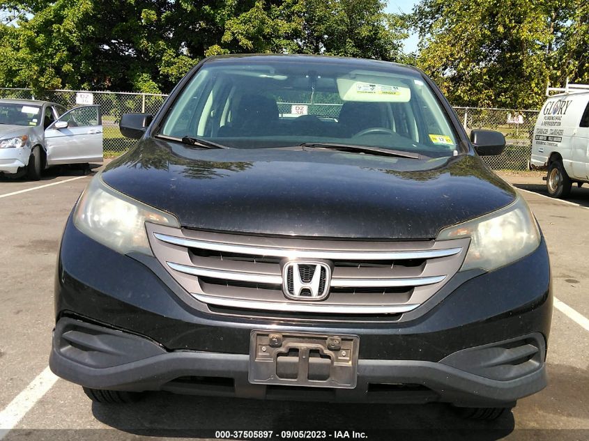 2014 HONDA CR-V LX - 2HKRM4H33EH685378