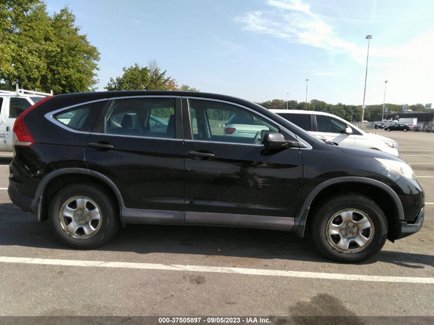 2014 HONDA CR-V LX - 2HKRM4H33EH685378