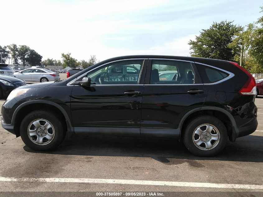 2014 HONDA CR-V LX - 2HKRM4H33EH685378