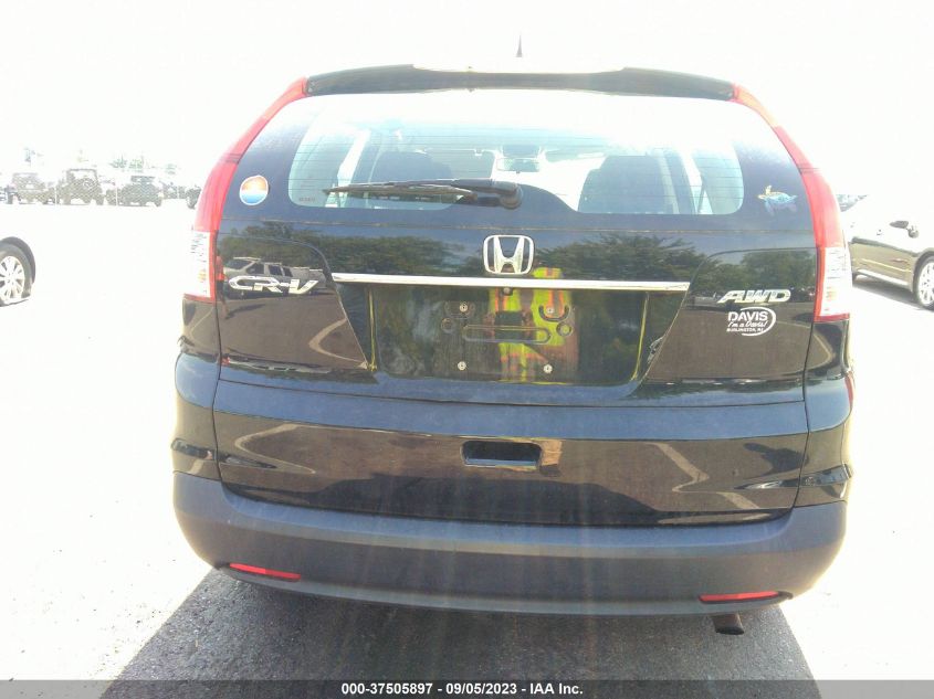 2014 HONDA CR-V LX - 2HKRM4H33EH685378