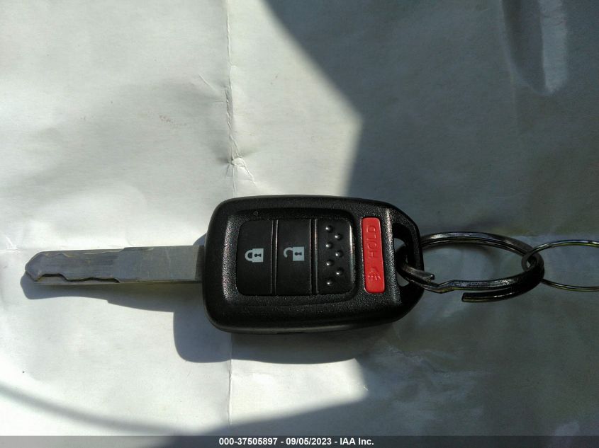 2014 HONDA CR-V LX - 2HKRM4H33EH685378
