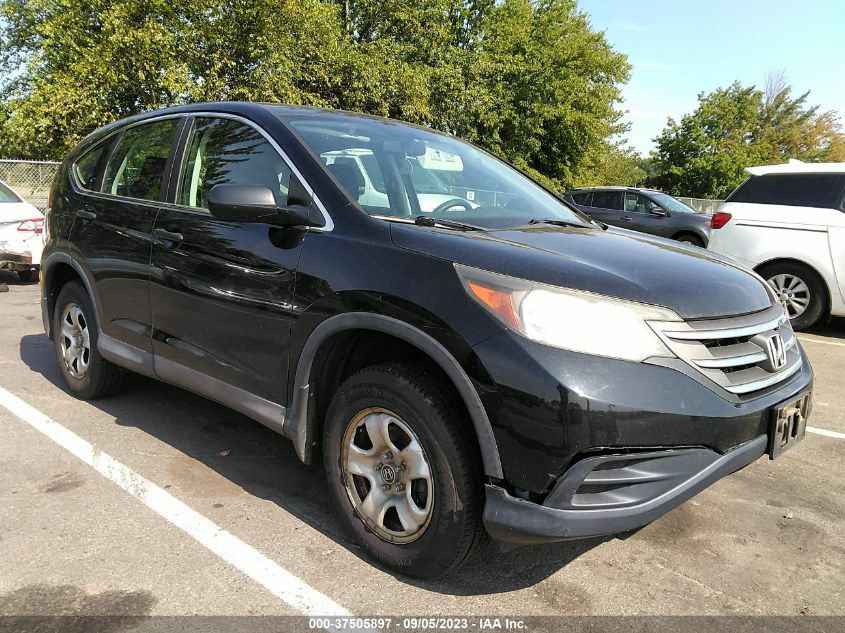 2014 HONDA CR-V LX - 2HKRM4H33EH685378