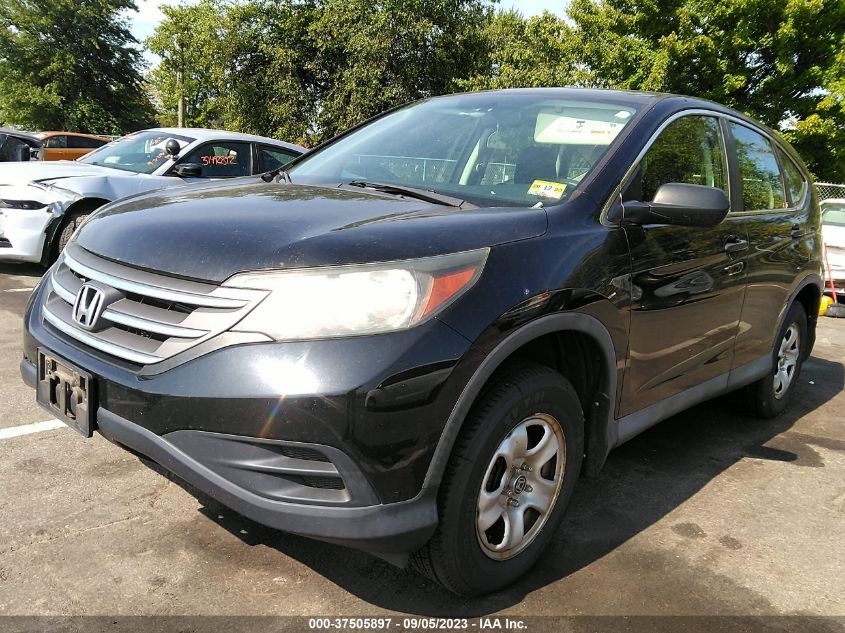 2014 HONDA CR-V LX - 2HKRM4H33EH685378