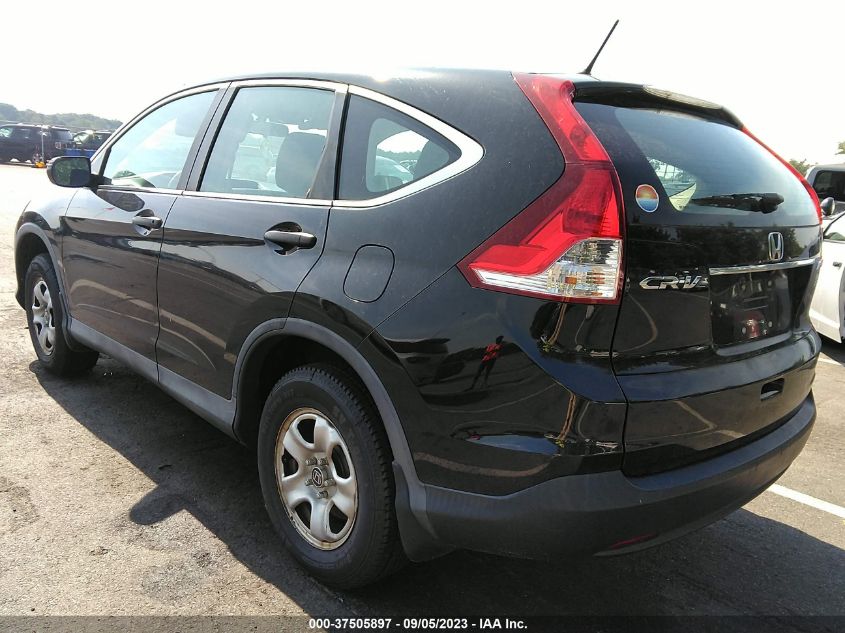 2014 HONDA CR-V LX - 2HKRM4H33EH685378