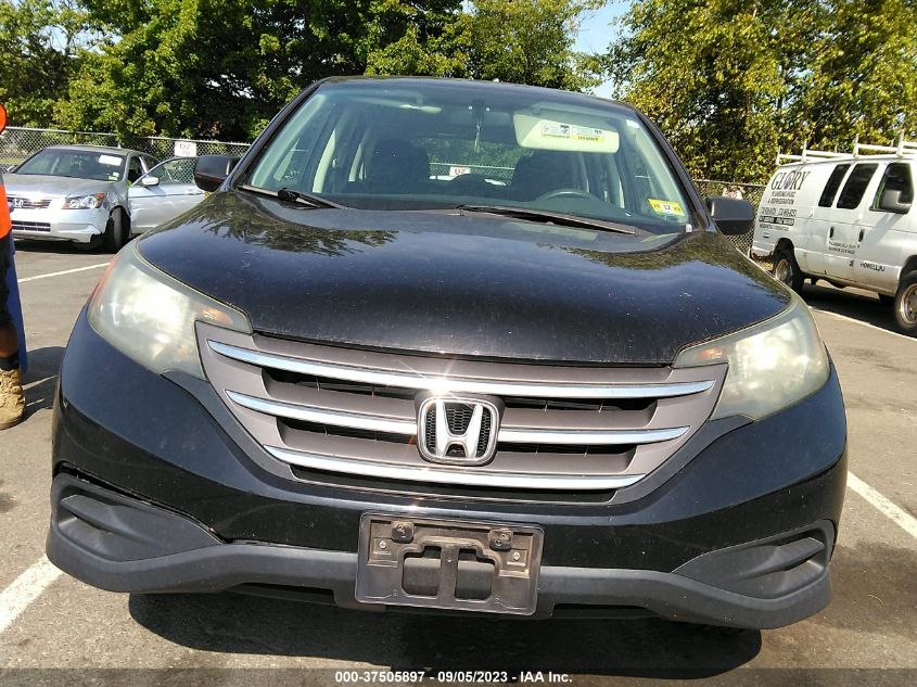 2014 HONDA CR-V LX - 2HKRM4H33EH685378