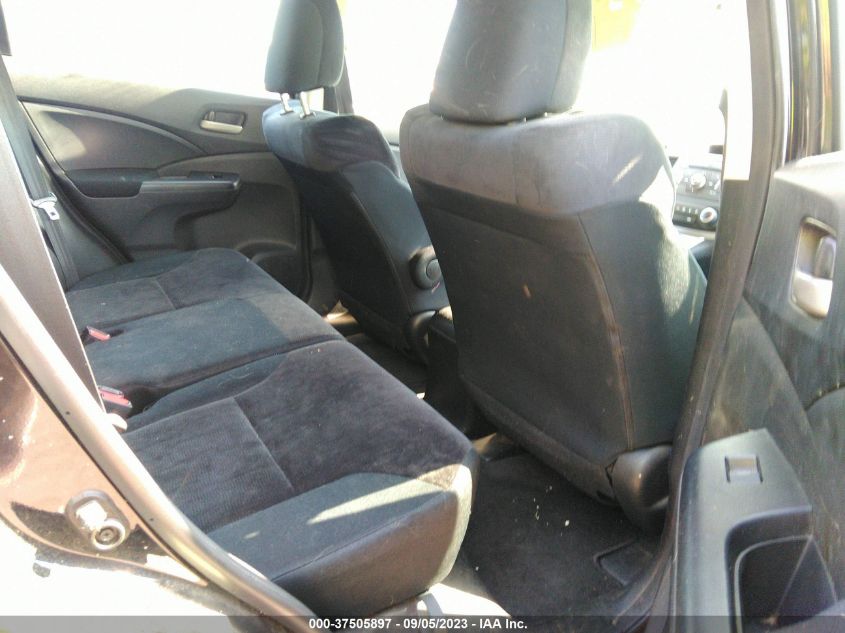 2014 HONDA CR-V LX - 2HKRM4H33EH685378