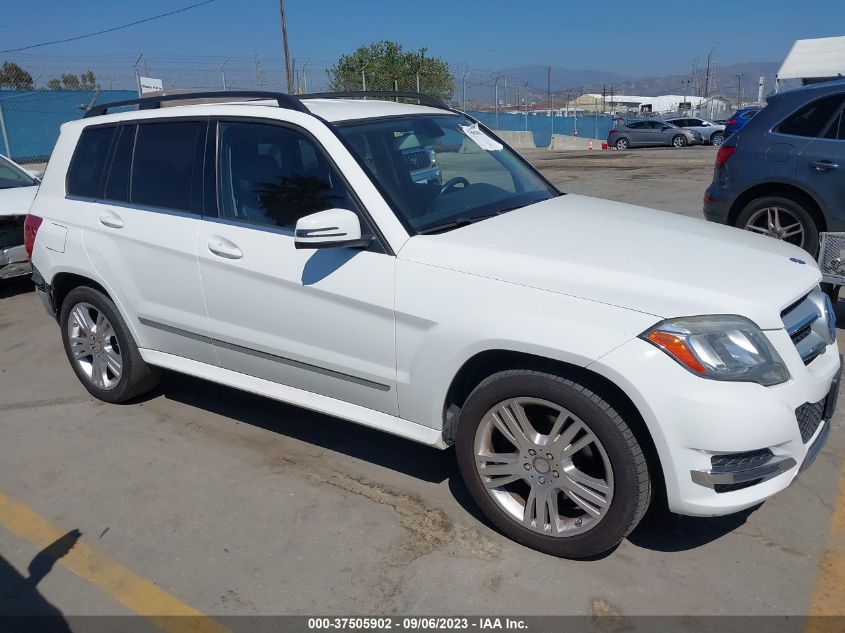 2015 MERCEDES-BENZ GLK-CLASS GLK 350 WDCGG5HBXFG341932