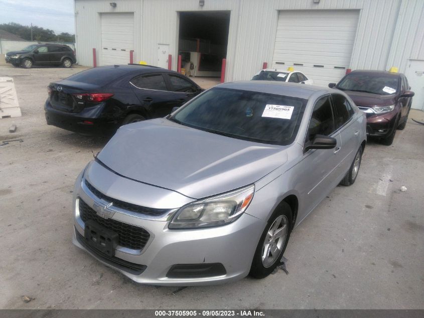 2014 CHEVROLET MALIBU LS - 1G11B5SL2EF105753
